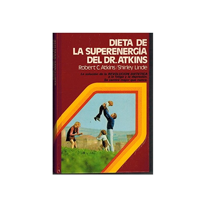 Dieta de la superenergía del Dr. Atkins